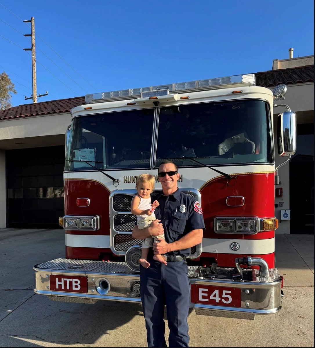 HBFD_PIO's tweet photo. Today is #NationalHireAVeteranDay. HBFD is proud to recognize the veterans who continue serving our community after serving our nation. Your leadership, dedication, and commitment strengthen our department every day. Thank you to all who have worn the uniform. #HBFD https://t.co/QYg1d4TXZB