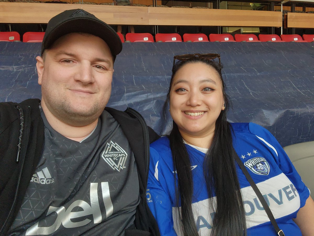 morbital's tweet photo. If you are on this platform as a fan of the Whitecaps or BC Lions and are arguing with fans of the other team you are a fucking moron, full stop. 

I'm a huge fan of both teams, you're allowed to do that you know.

Stop this petty bullshit sports tribalism. You make Vancouver look pathetic. Other city's pull for each of their teams.

Go Leos, Go 'Caps.

#BCLions #VWFC