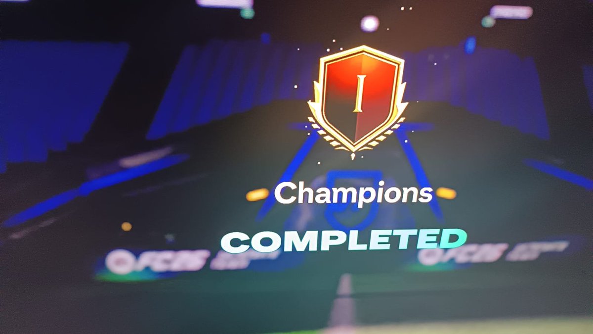 legacyboost947's tweet photo. FIRST RANK 1 OF FUTTIES WEEKEND LEAGUE!!🔥🔥🔥🚀

🚨 Book yours now : https://t.co/qq61eKQKTR

#FC26 #WeekendLeagueRewards https://t.co/d8qEo9gyvb