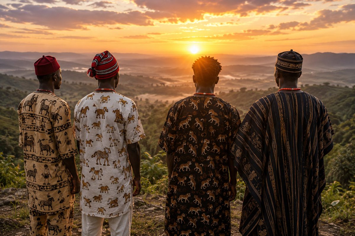 ElochukwuOhagi's tweet photo. Igbo youths were traced in their numbers to their different homes, shops and arrested in front of their family members and disappeared. Most of them have not been seen. Many were taken to Wawa Military Prison in faraway Northern Nigeria.

Most of them were there for 5 years without trial.

Recently, they were smuggled into the court where they were tricked into pleading guilty and were given between 40 years to 25 years imprisonment.

I am not writing this for Nigerians to say this is evil. To most Nigerians they can forgive a Boko Haram member who kị́lled 500 people, against an Igbo man who demanded freedom for Biafra and waved a Biafran flag. I am writing to call the attention of the world to the growing injustice of the Nigerian government against Igbo people.

Just this week a Nigerian policeman boldly told a young man that he is lucky he isn't Ịgbo, after checking his ID card. He would have arrested him had he been Igbo.

Being Igbo is a crime in Nigeria. Their actions show they don't like Igbo people, yet whenever ndị Igbo talk about Biafra they go mad.

Does Nigeria have an Igbo problem?

Follow @ElochukwuOhagi

Elochukwu Ohagi, Philosopher, Teacher and Activist, 2026.