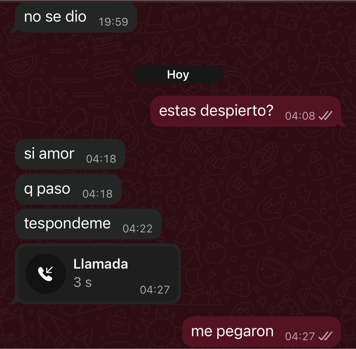 moreeiralaa's tweet photo. “tu siempre vas a llamar y yo voy a responderte” https://t.co/UOrD8PE48r