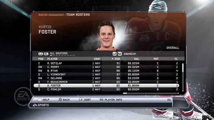 CowboyNHL's tweet photo. Could just be me but I Miss the NHL 10-14 player roster look 

So clean https://t.co/31gZxyMyWy