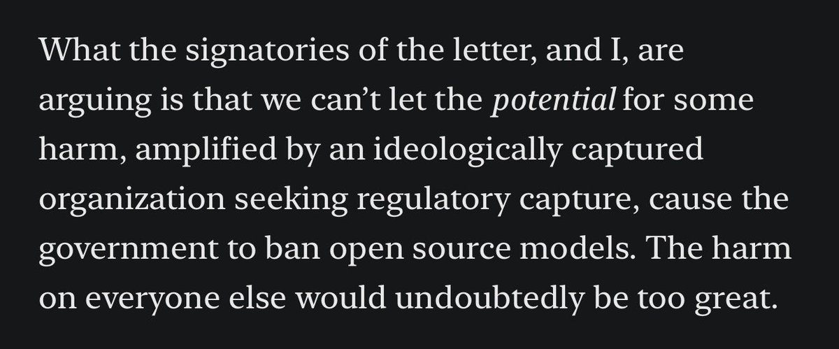 Opinion: Anthropic Seeks Regulatory Capture for Business and Ideology