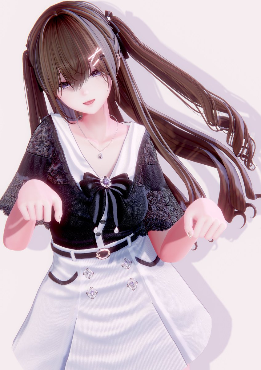 てひょ⭐︎【プロフィール必読★】様 おはようございます😚 #海咲3D