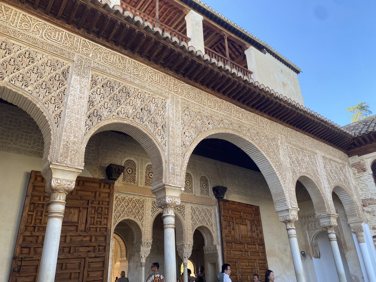 baetis77's tweet photo. El Generalife de la Alhambra. https://t.co/L2d9aMPqt7
