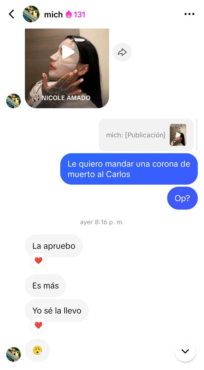 lorenaor10's tweet photo. En efecto... Amistad es amigo. https://t.co/6aR0zw5SV1