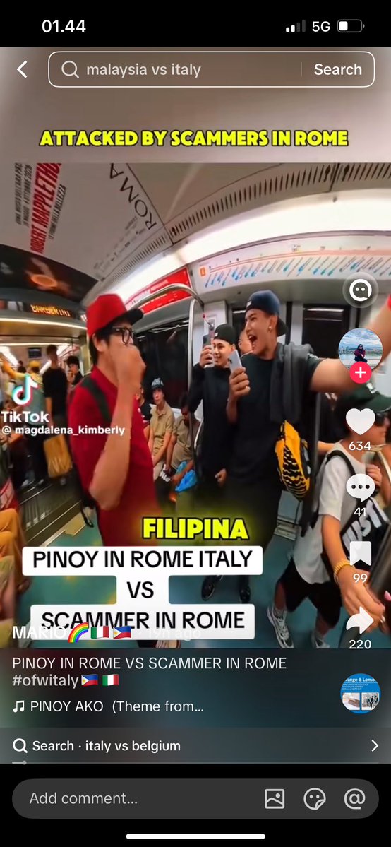 joey_ardiva's tweet photo. UPDATED!!

🇲🇾 Malaysia vs Network School 
🇹🇭 Thailand vs BTS Italian Tourists 
🇮🇩 Indonesia vs Entourage Bali 
🇻🇳 Vietnam vs Rude Costumer
🇵🇭 Philippines vs Pickpockets

Kata gue sih harus assemble yaaa https://t.co/a2ry3t7PEf
