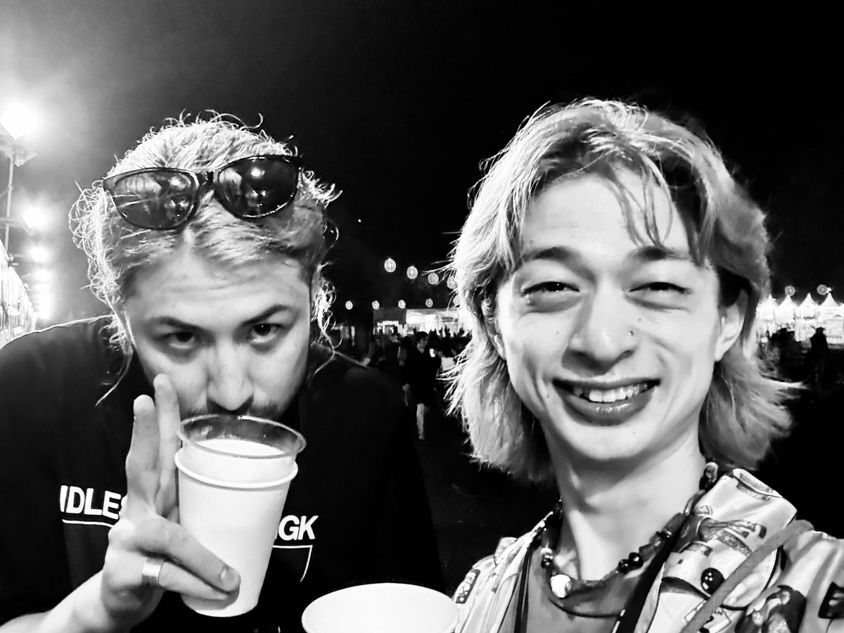 wodofficial7's tweet photo. 飲みすぎて酒

サイトウ https://t.co/XCmWI7u3qw