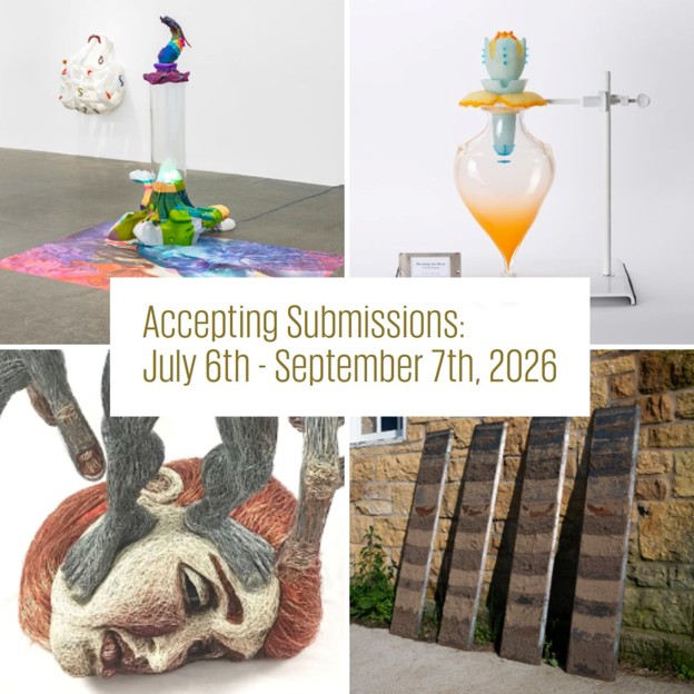 IntSculptureCtr's tweet photo. We’re accepting submissions for the 2026 ISC Innovator Award! Does your work inspire social innovation and expand the ways sculpture can effect change? Share it with us by applying at https://t.co/VVMHd6N3fA

Images: 2025 Recipient Mariana Noreña #sculpture #contemporarysculpture https://t.co/zH0tmx35T0