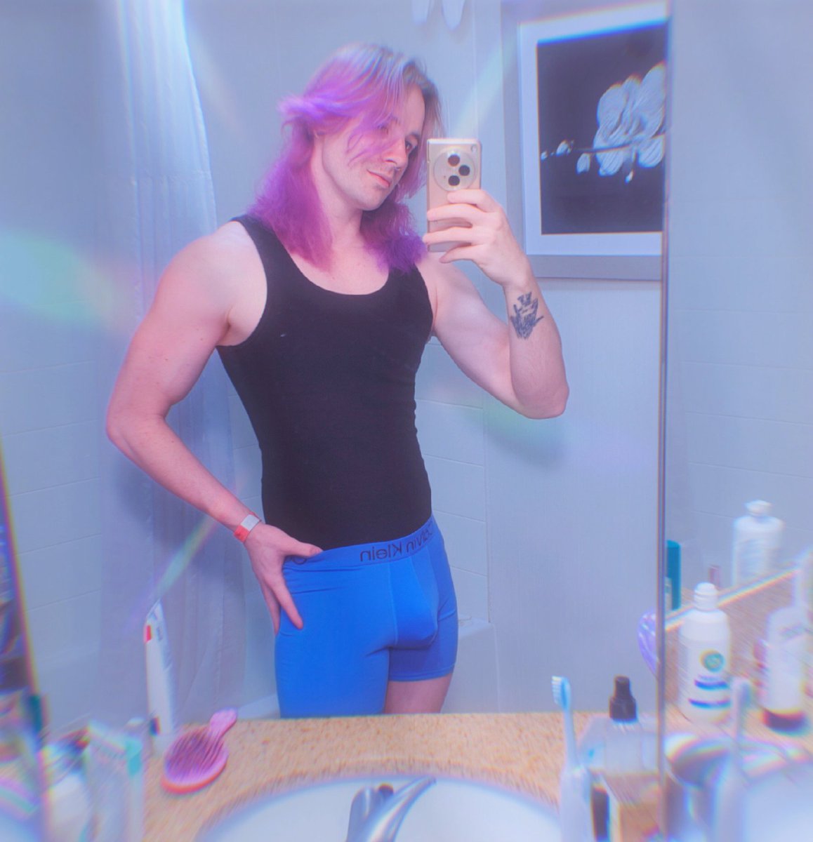 NikoTheSloth's tweet photo. Does anyone else tuck their shirts into their briefs or are y'all fake freaks? https://t.co/t0npOBolmg