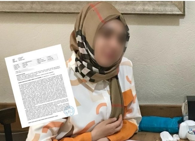bediraslan01's tweet photo. ṢU TAG'A 1  EL ATSAK GÜZEL İNSANLAR

KHK ile kapatlan yurtta çalışan Aysun Işınkaralar'ın Afyon TEM'de gördüğü elektrkli işkence:
Dişlerime,saç tellerme kadar,
bütün vücudumda elektriği hissettm
Başıma çuval geçirdler,boğazmı sıktılar.Öleceğmi zannettm

İşkenceciler Yargılanacak https://t.co/JtrqOlR8JC