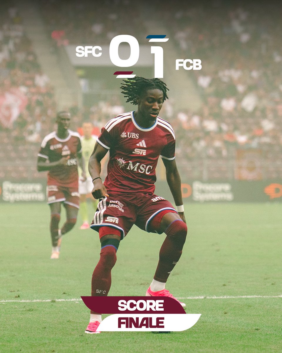 Servette FC tweet media