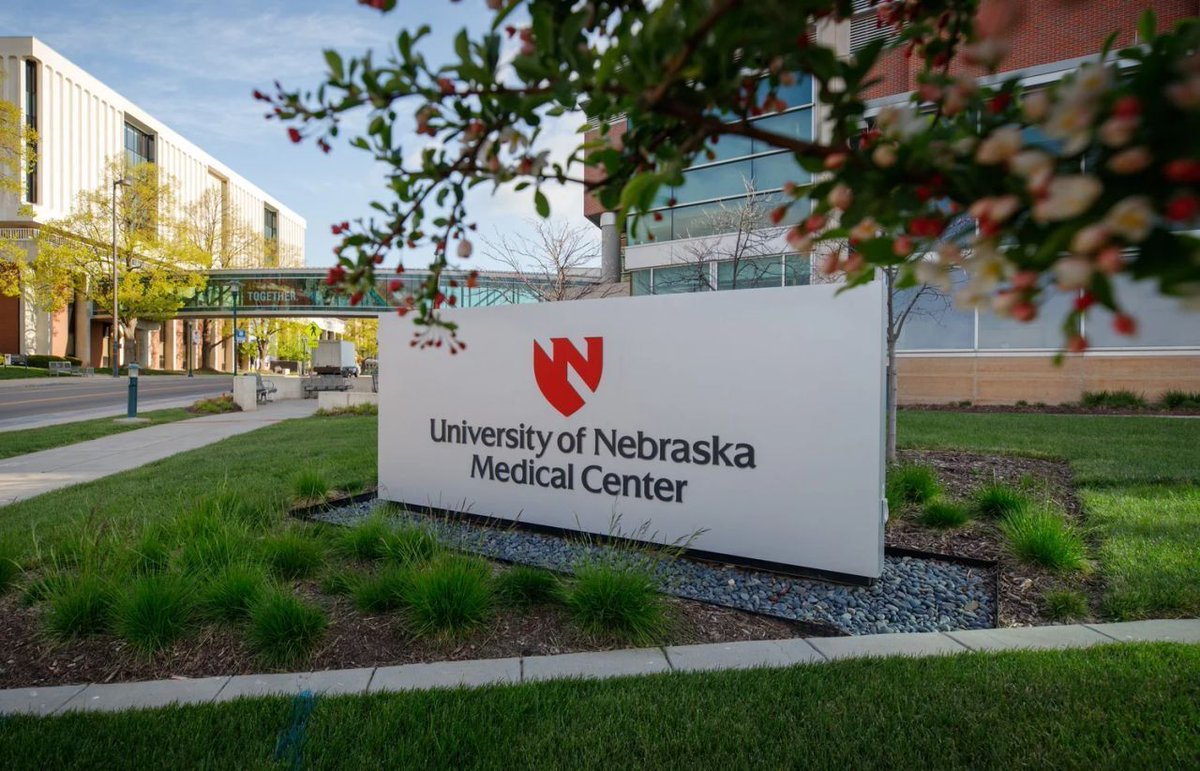 University of Nebraska Medical Center tweet media