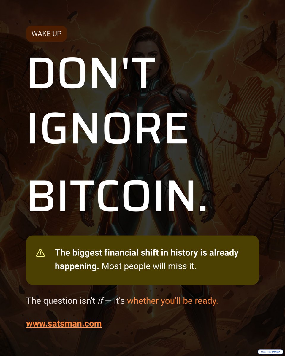 AZhyhun's tweet photo. Education pays off—literally! On Satsman, you get genuine Satoshi rewards  every single day for answering basic Bitcoin questions. Three missions, three  minutes total. Free members earn too! Get started: https://t.co/rx4VGfgitV    
#Cryptos 
#Stacking
#Malaysia https://t.co/QLgwthcVBB