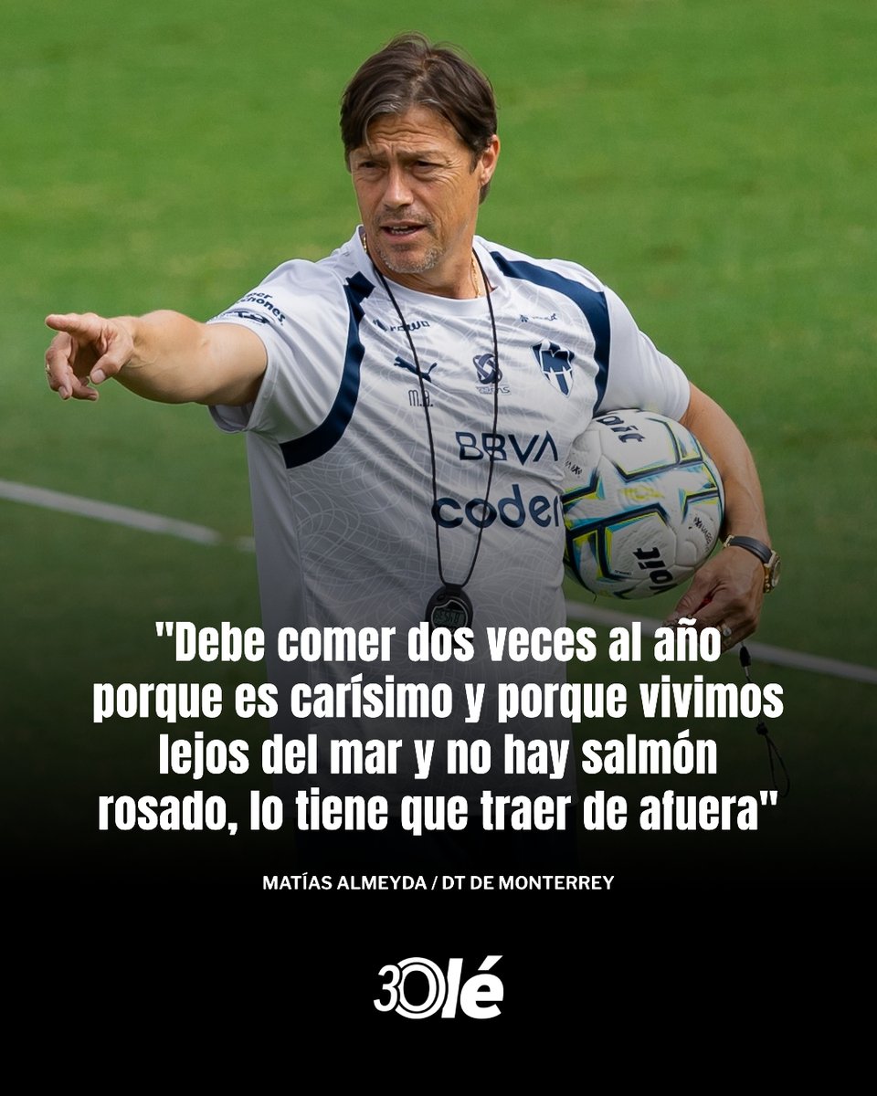 Diario Olé tweet media
