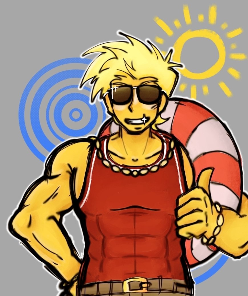 8bit_box's tweet photo. Random Mr. Lifeguard:
#defendthetrain https://t.co/eppkBNHPZa