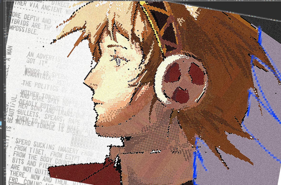 markkrpg's tweet photo. #persona3 #aigis https://t.co/A154pwJ0GN