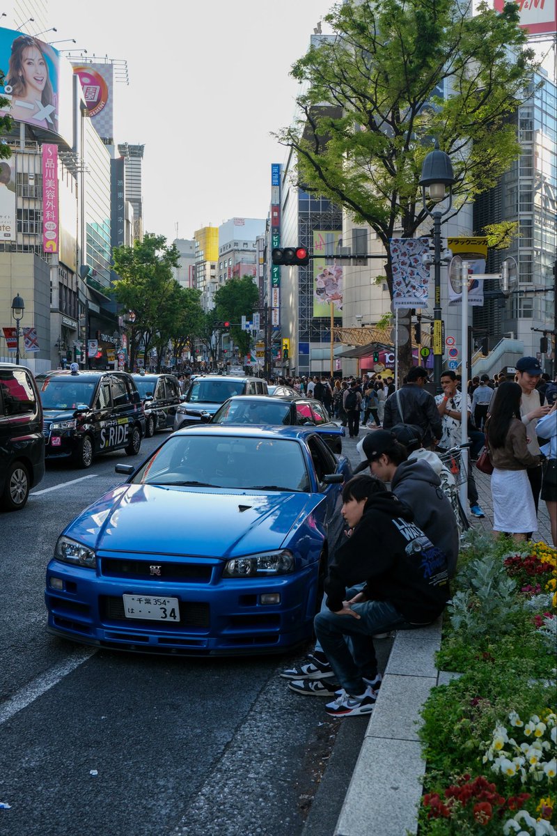 BewareOfDoggg's tweet photo. The Notorious GTR  on Fujifilm  📸 https://t.co/c3SA22w1fE