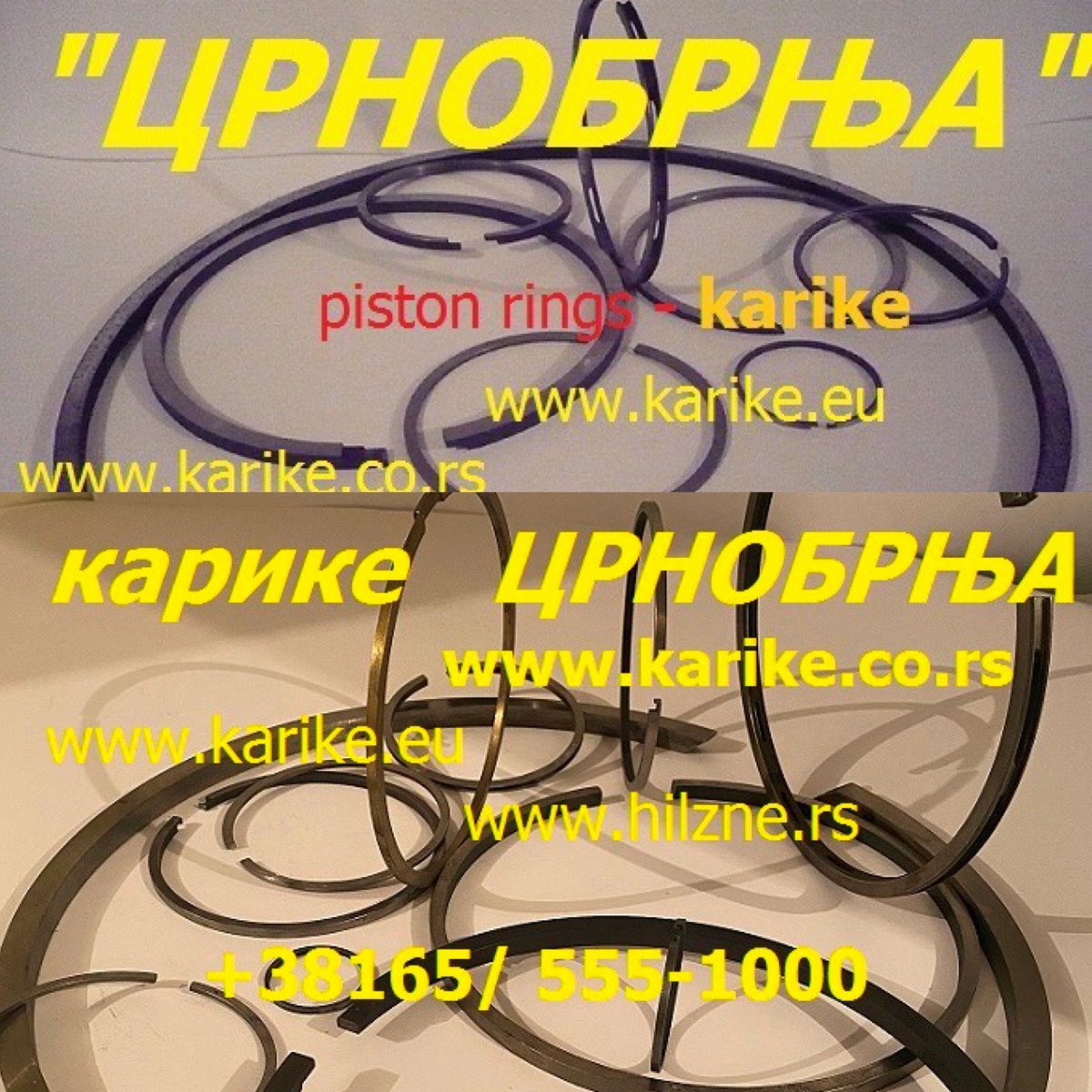 karike011's tweet photo. Izrada karika klipova...masinska obrada motora - Crnobrnja
+38165 555 1000 https://t.co/hb5SRihBqs