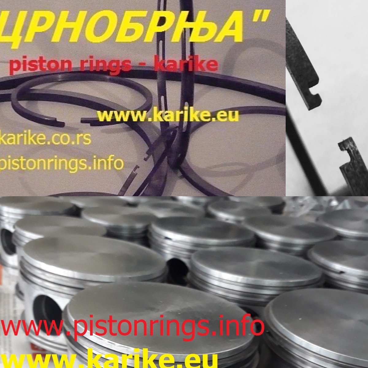 karike011's tweet photo. Izrada karika klipova...masinska obrada motora - Crnobrnja
+38165 555 1000 https://t.co/hb5SRihBqs