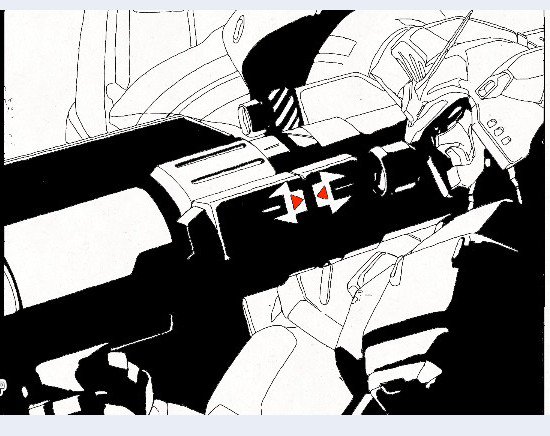 MikePIctureee's tweet photo. Gundam083 #STARDUSTMEMORY
#rkgk #Flipaclip #2danimation
#ガンダム試作2号機 #作画#animation https://t.co/U8ZBt9j2Z8