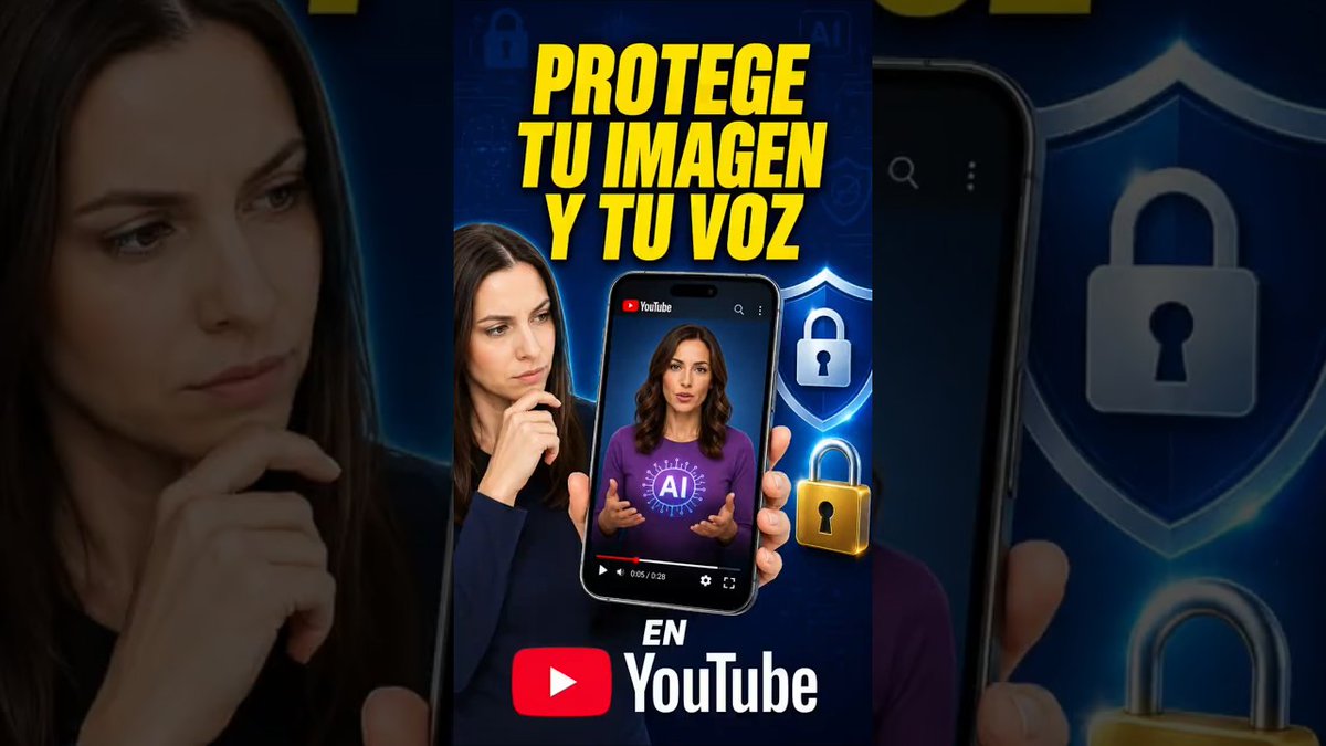unonet's tweet photo. Cómo Proteger tu Identidad en YouTube 🔐 #unonet https://t.co/julduBgbQx https://t.co/9ZNaA0zqg6