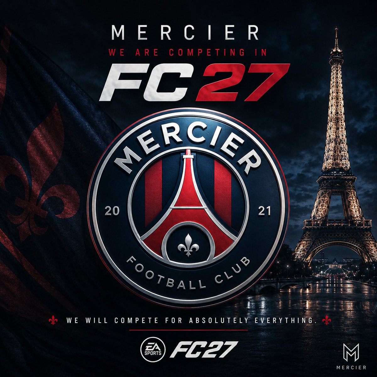 MERCIER tweet media