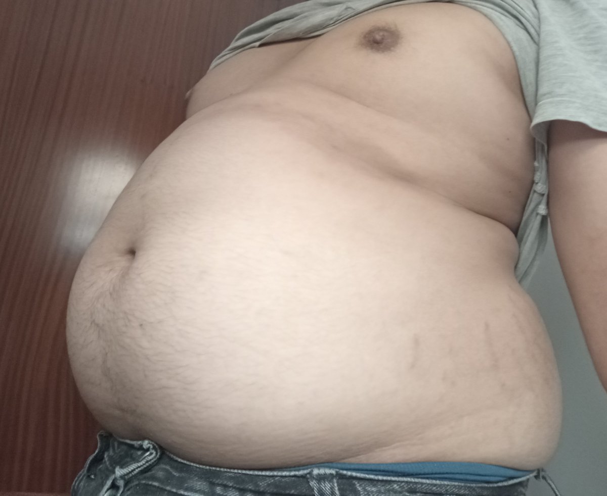 swollen bear thing tweet media
