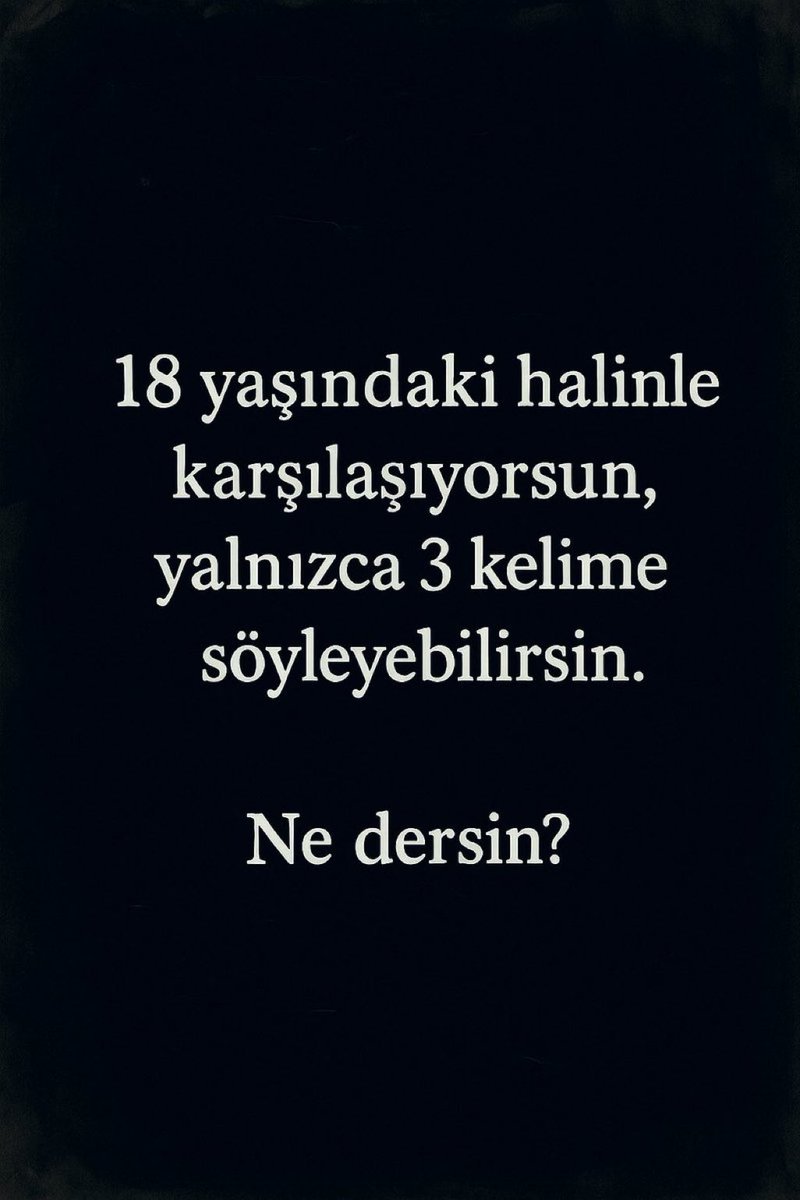 MOTİVASYON tweet media