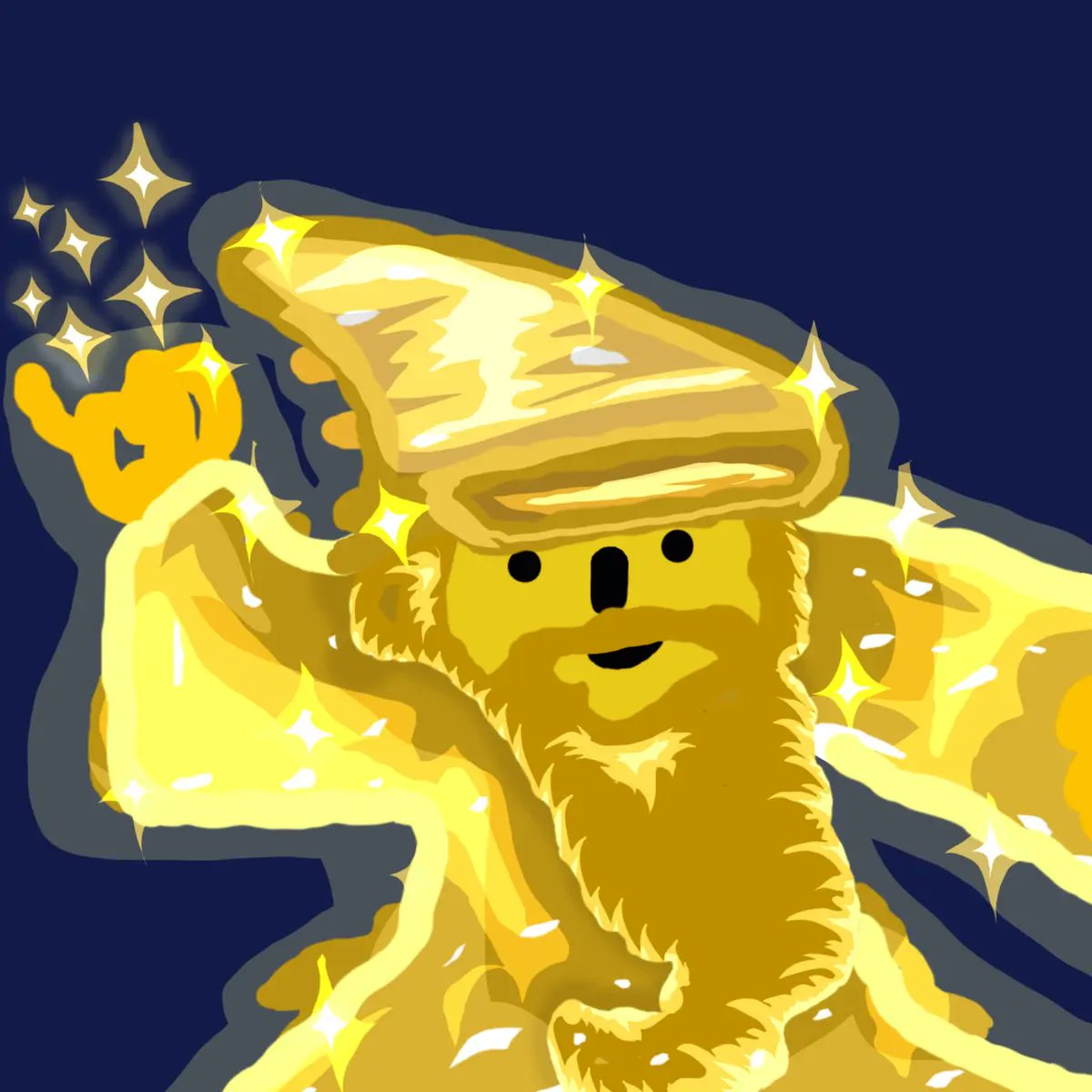bitcoinwizardry's tweet photo. 10,000 Bitcoin Wizards.
One per day.
Until ₿ reaches $1,000,000.

Wizard #191

curated by @mavensbot https://t.co/qKU9VaeoZG