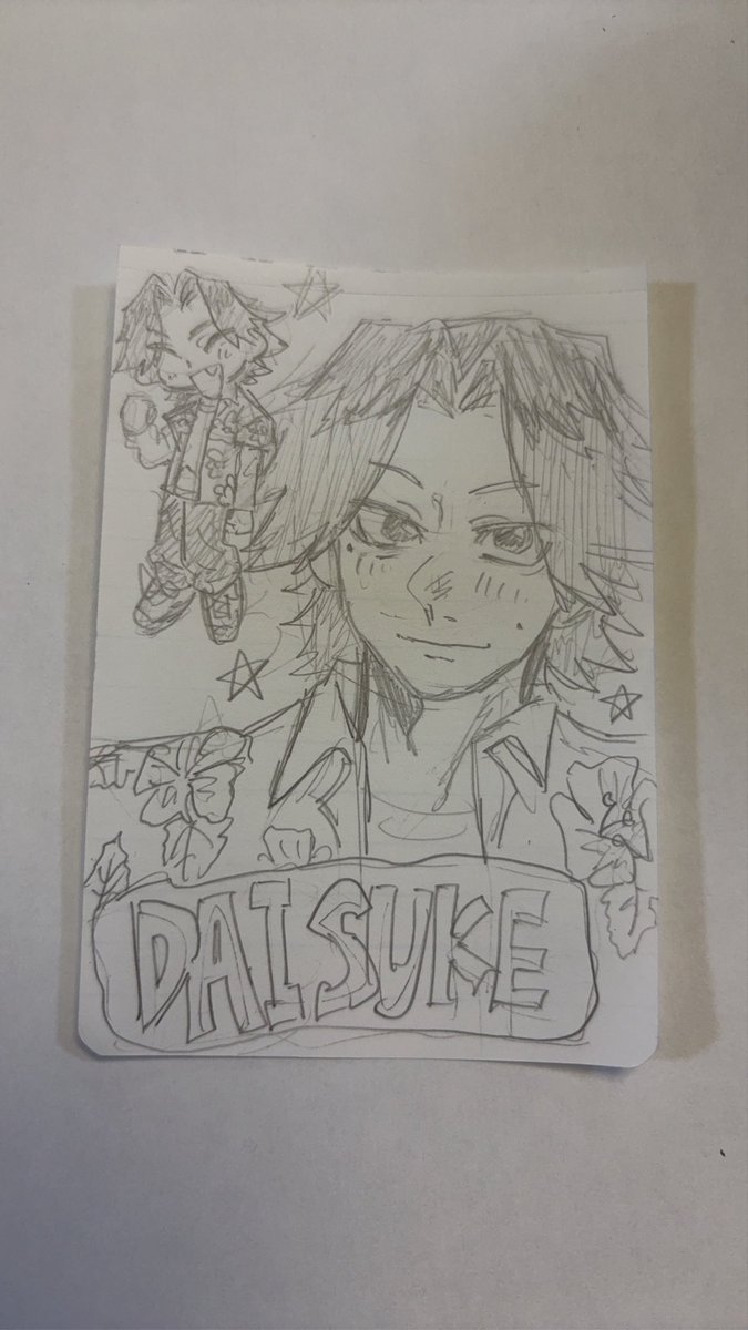 Maramarac1ed's tweet photo. 落書き😌 https://t.co/HLHGklSggN