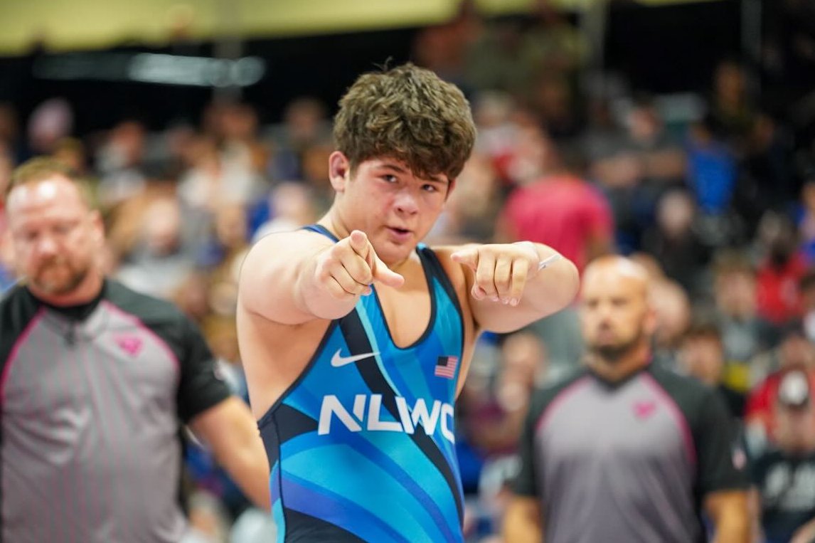 NlwcFan's tweet photo. Who's Starting to get Excited about U17 World Championships? WE ARE!
Freestyle begins on Friday, 31st
π΅π·51 kg - Will Soto, PSU Commit (2027), Newburgh Free Academy, NY
Mark McKnight Penn State Alum, NLWC & M2TC - Personal Coach
πΊπΈ51 kg - Evan Restivo, State College HS, PA
πΊπΈ80 kg - Jayden O'Farrill, State College HS, PA
@PennStateWREST @NittanyLionWC @MrHerrera_AD @MarkyMcKnight