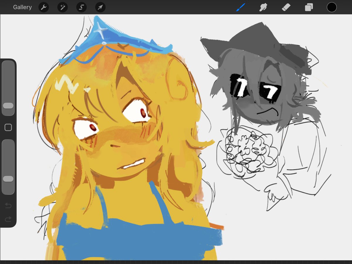 janeinteger's tweet photo. #ichance i wouldve finished chance but i didnt feel like it oops https://t.co/AL5ak3FNyq