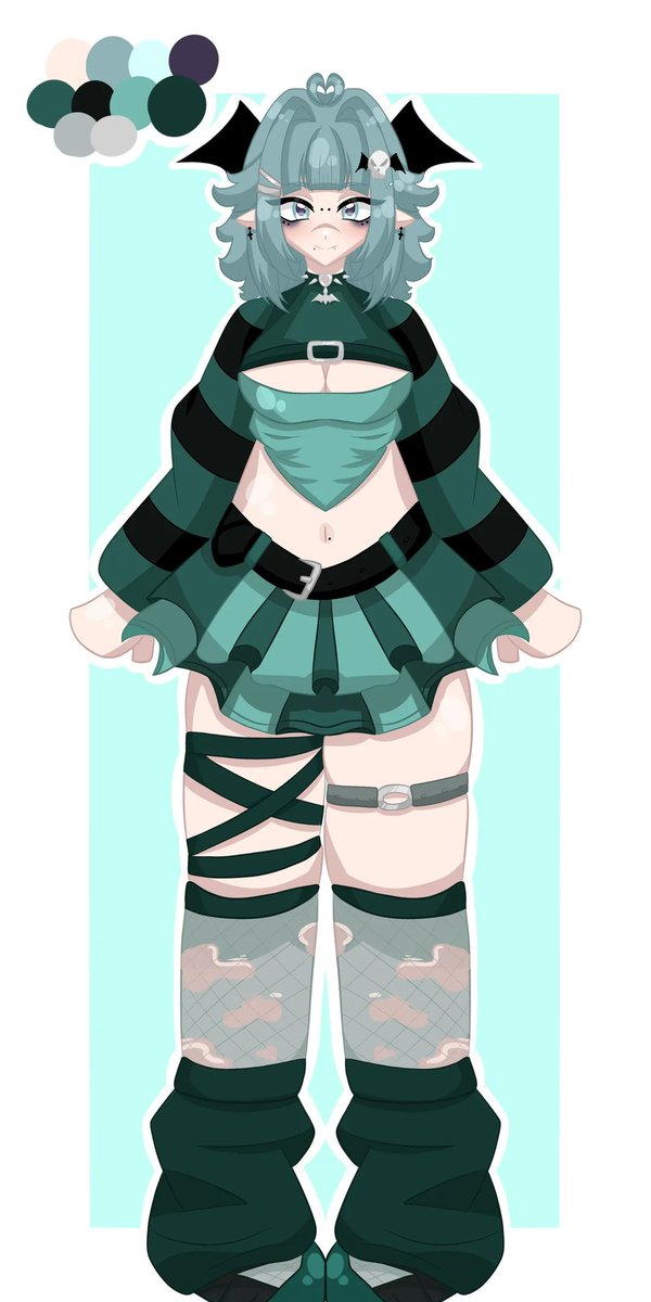 ʚ mintz | ENvtuber ɞ tweet media