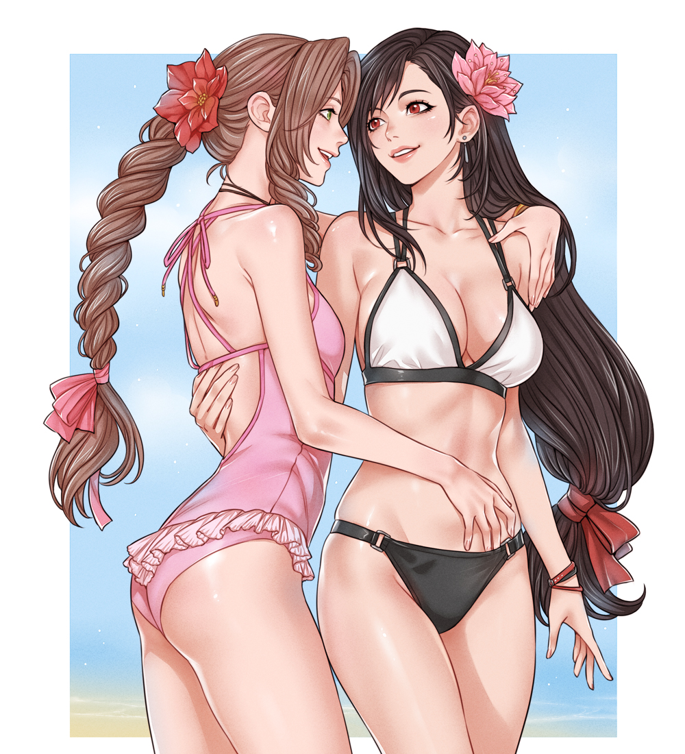 crylin6's tweet photo. summer aerti 💕🌺🏖️ https://t.co/pvIfc4BeVV