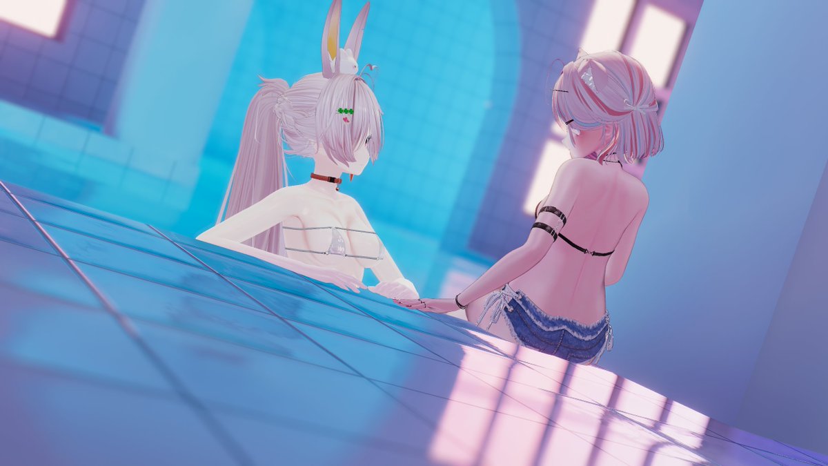 Chulya_0's tweet photo. 🦄💧🌈 https://t.co/xiq2MWxObv