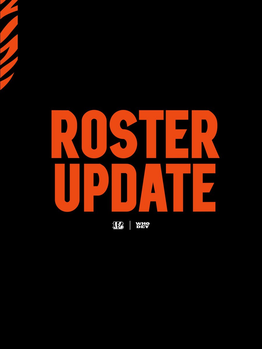 Cincinnati Bengals tweet media