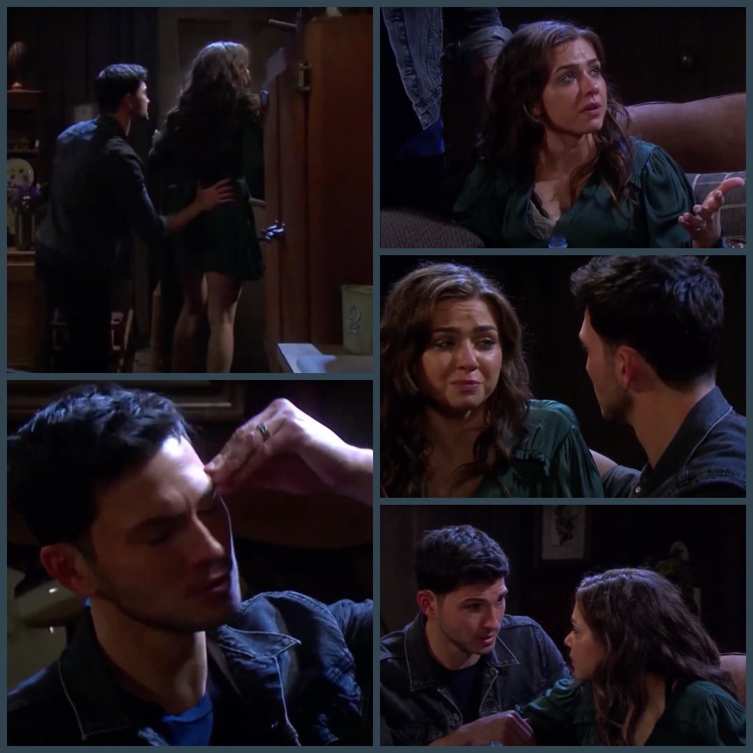 CinFan17's tweet photo. Saturday You Need To Rest๐๐ฅบ๐ญ#Cin #Cinforever @victoriakonefal @MrRobertScott https://t.co/GIN9mcByFc