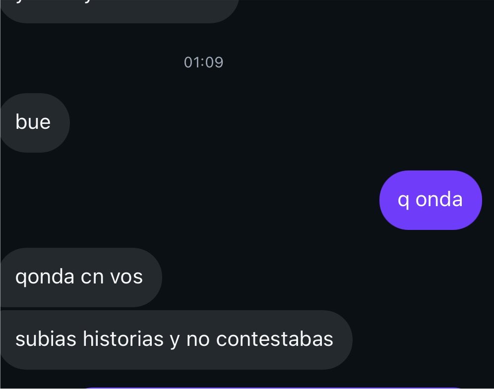 chinabzk's tweet photo. ese q conoces hace dos dias y te reclama https://t.co/10mpmHkD6g