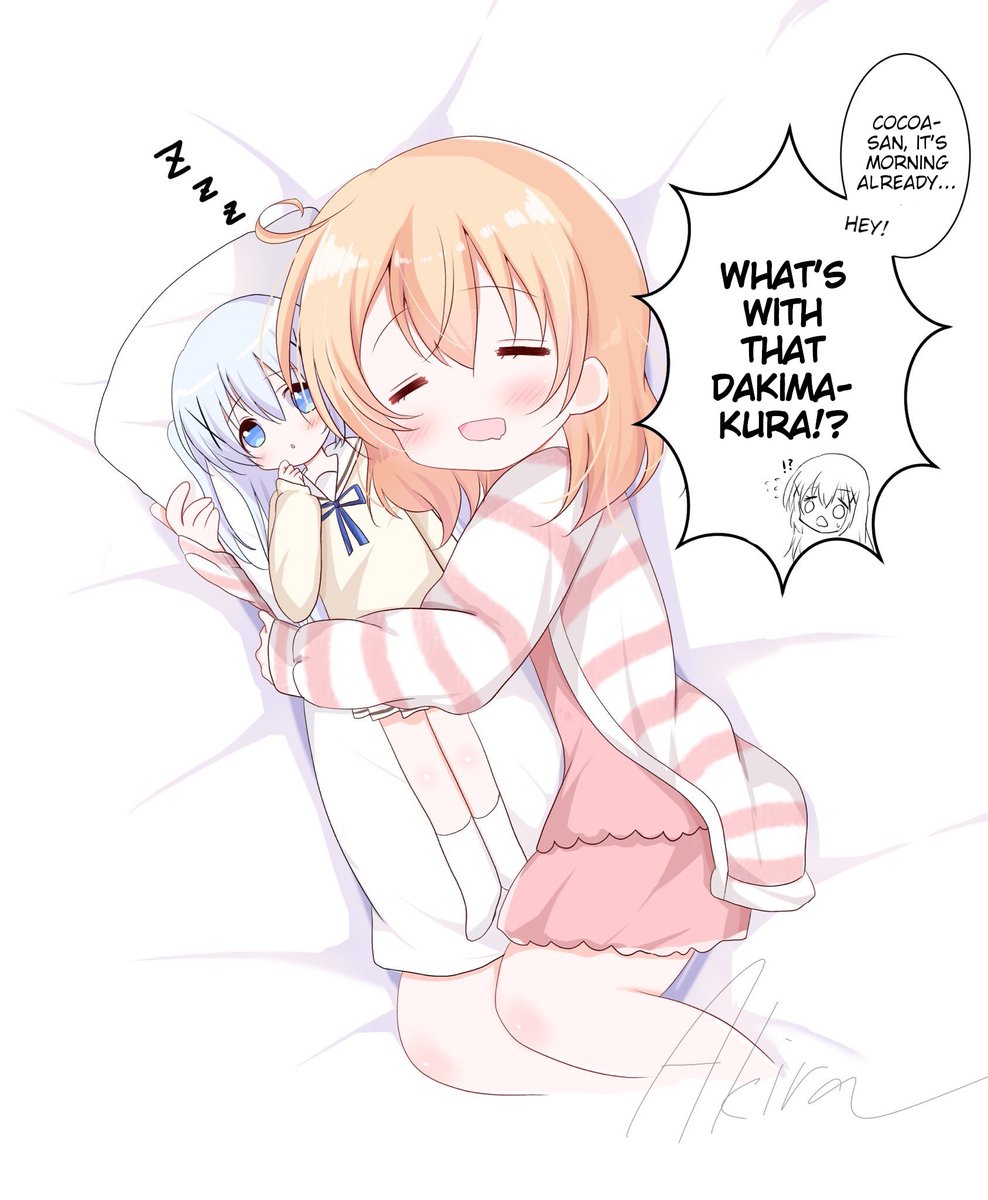 Darboux_honyaku's tweet photo. CocoChino(?)

[EN version]

Original by @Aki_raoo
#gochiusa #IsTheOrderARabbit #gochuumonwausagidesuka #translation https://t.co/L18RN9kKpX