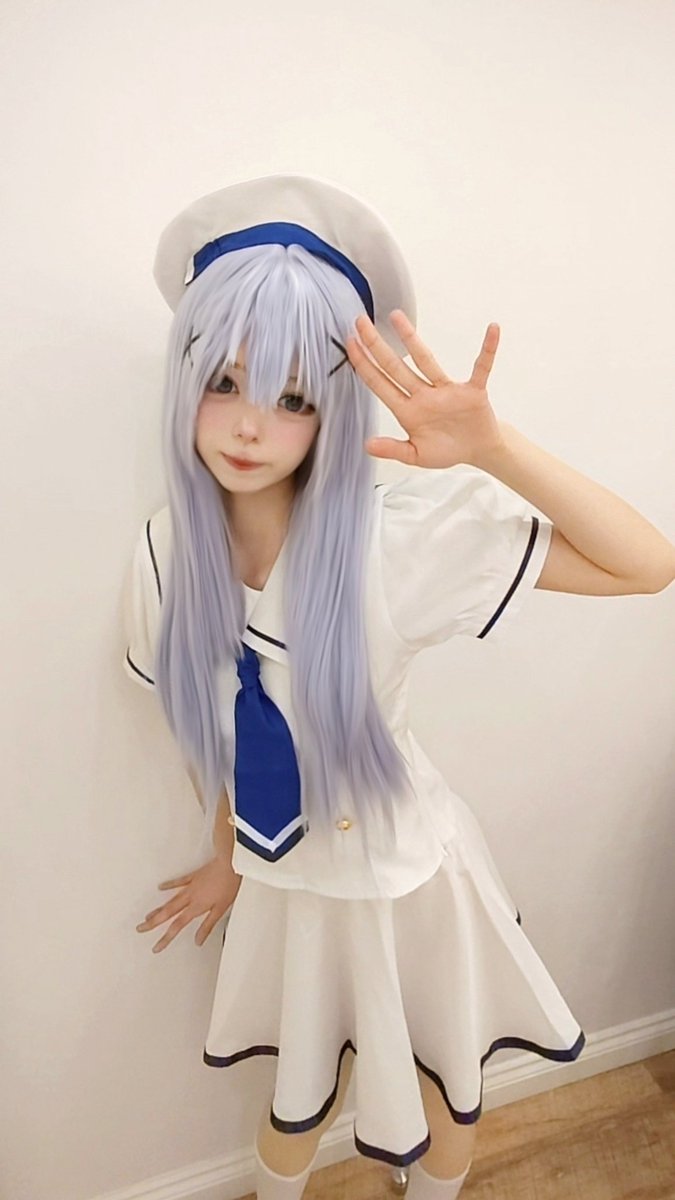 piyoriincos's tweet photo. #istheorderarabbit #chino #cos https://t.co/5pQkEwHd97