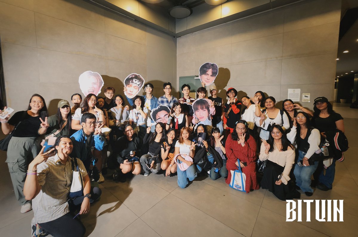 bituinofc_bilib's tweet photo. Every vote told a story. Every BITUIN made a difference 🧡

Today, we celebrate as MATSALUV takes the #1 spot on VIBE+ Main Vibe

Thank you for believing, supporting, and standing by BILIB. This milestone is as much yours as it is theirs.

#BILIB #BILIB_MATSALUV #VibePlus #VibePH https://t.co/ZBGc0UU7q4