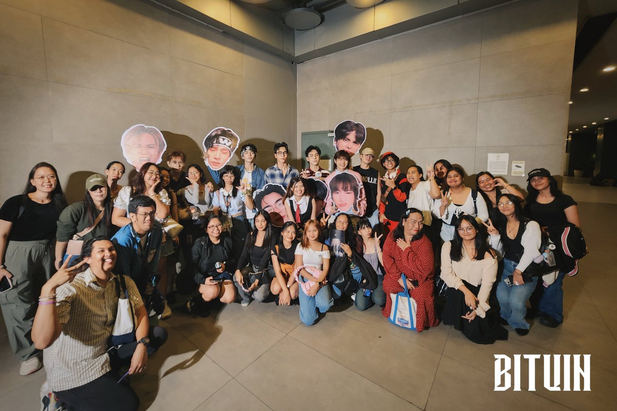bituinofc_bilib's tweet photo. Every vote told a story. Every BITUIN made a difference 🧡

Today, we celebrate as MATSALUV takes the #1 spot on VIBE+ Main Vibe

Thank you for believing, supporting, and standing by BILIB. This milestone is as much yours as it is theirs.

#BILIB #BILIB_MATSALUV #VibePlus #VibePH https://t.co/ZBGc0UU7q4