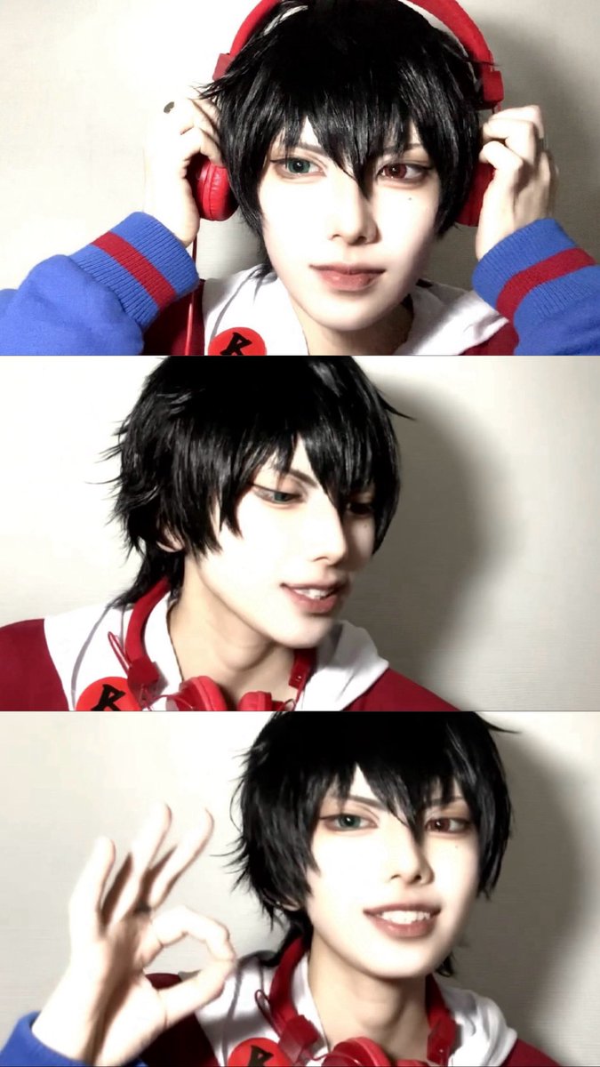 picopicoppi's tweet photo. どんなときも前を向き続ける強さ

誕生日おめでとう

cos / hpmi / 山田一郎 コスプレ https://t.co/WSvK1X24CE