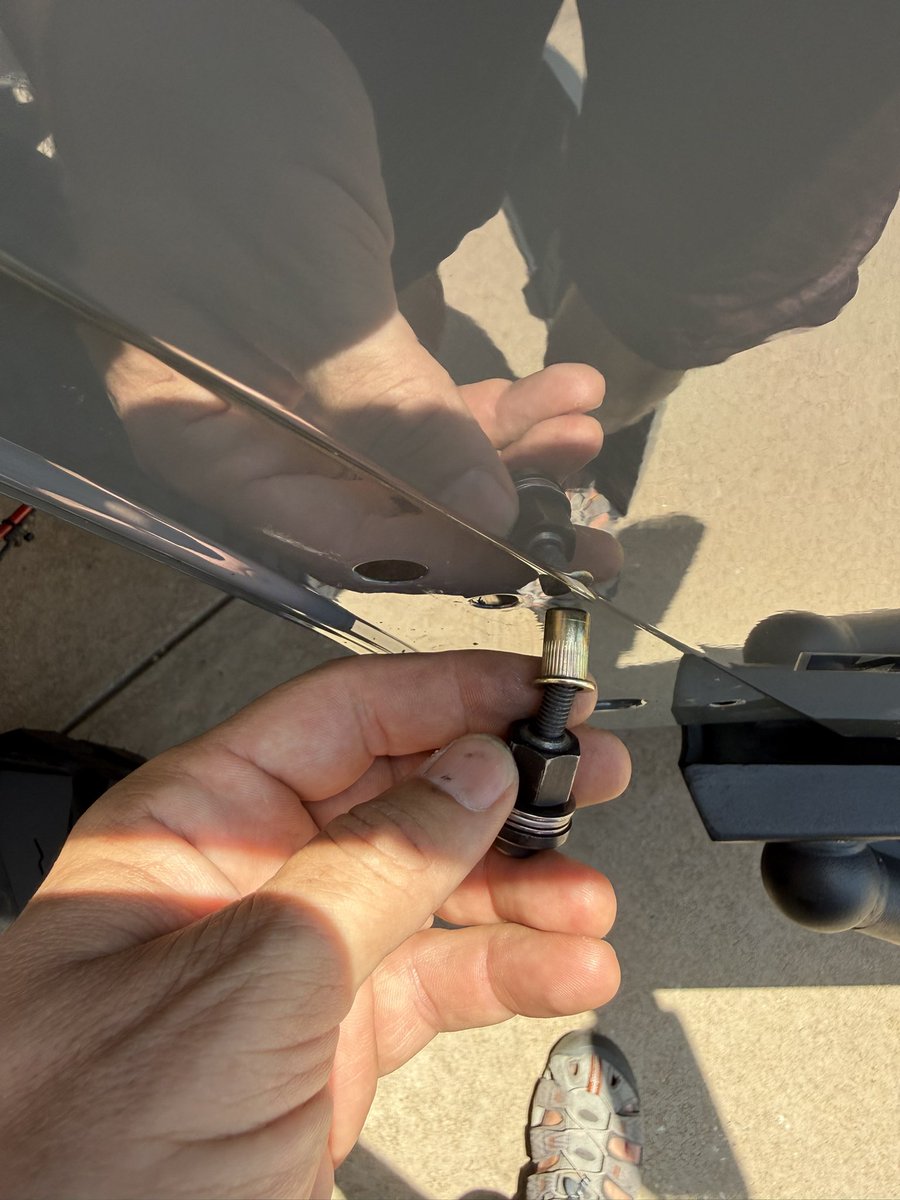 Owenby's tweet photo. fasteners can be fascinating https://t.co/c8CtMToVWq