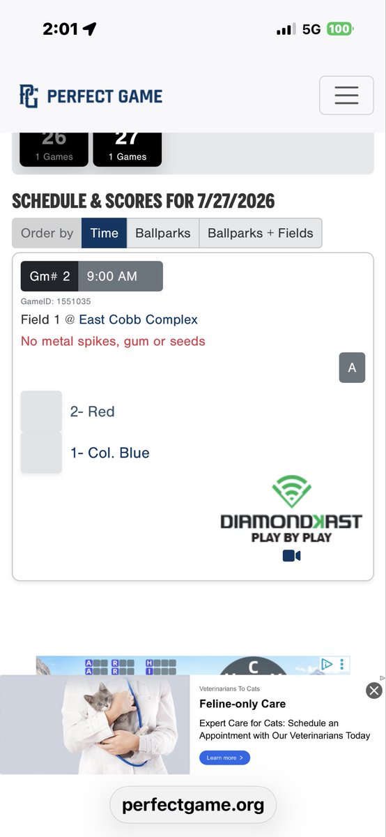 nicky_soares31's tweet photo. Excited to be playing at east Cobb for the PG uncommitted Select games I will be wearing number 23 in red. @jakerobbins49 @jarretthompson1 @cthac8 @PGMidAtlantic @DecaturBasebal1 @DWhigham7 https://t.co/JYLhoWCWYn
