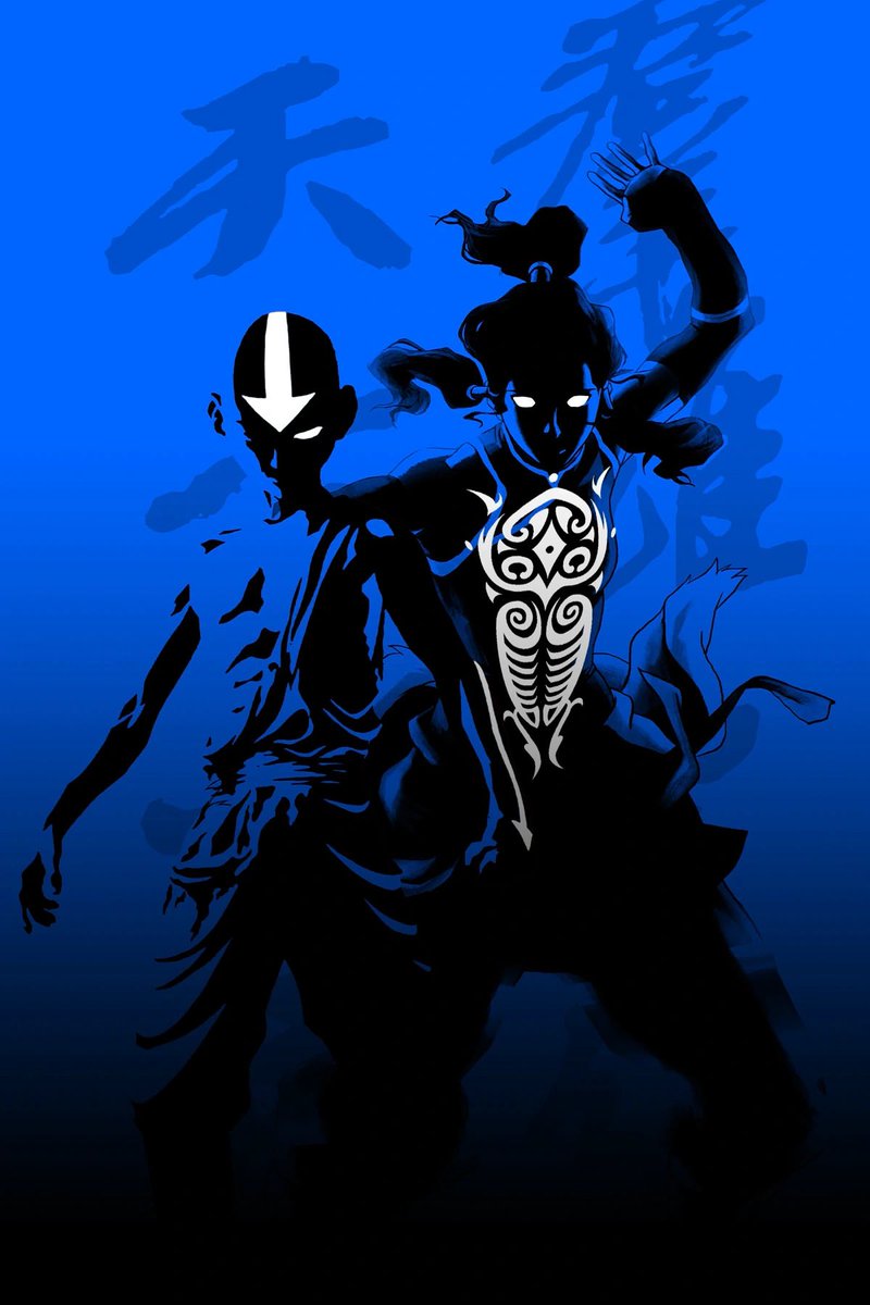 IconicSportP's tweet photo. Avatar Korra vs Aang who wins https://t.co/KemOtCGRvr