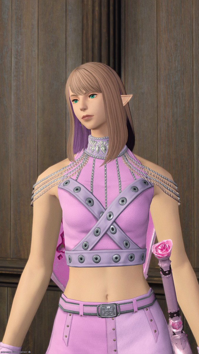 Mer ✧˖°. 🌱Post-Stormblood tweet media