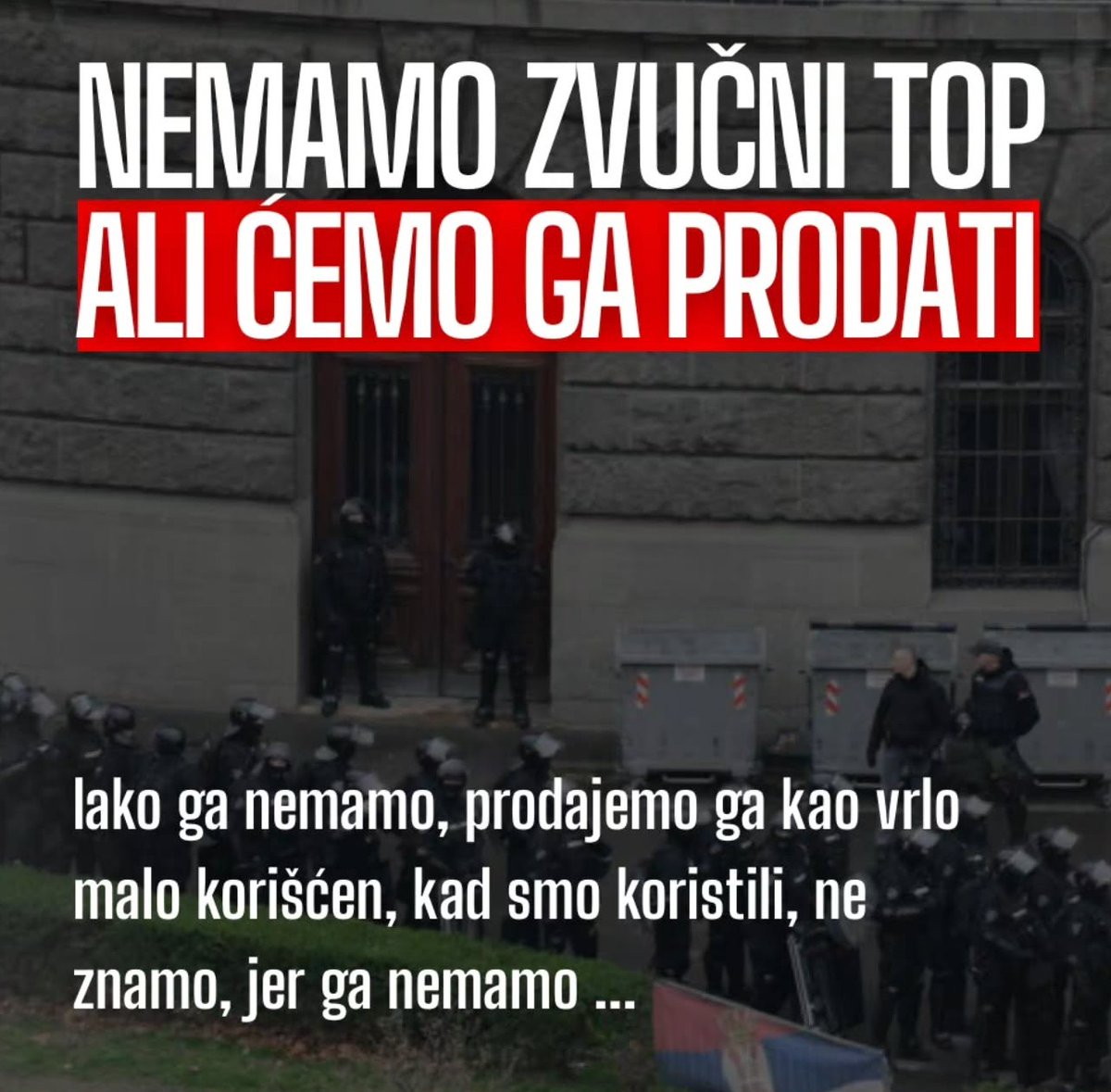 miodrag_bebic's tweet photo. Vreme čuda.😎 https://t.co/mY5DjxAToJ