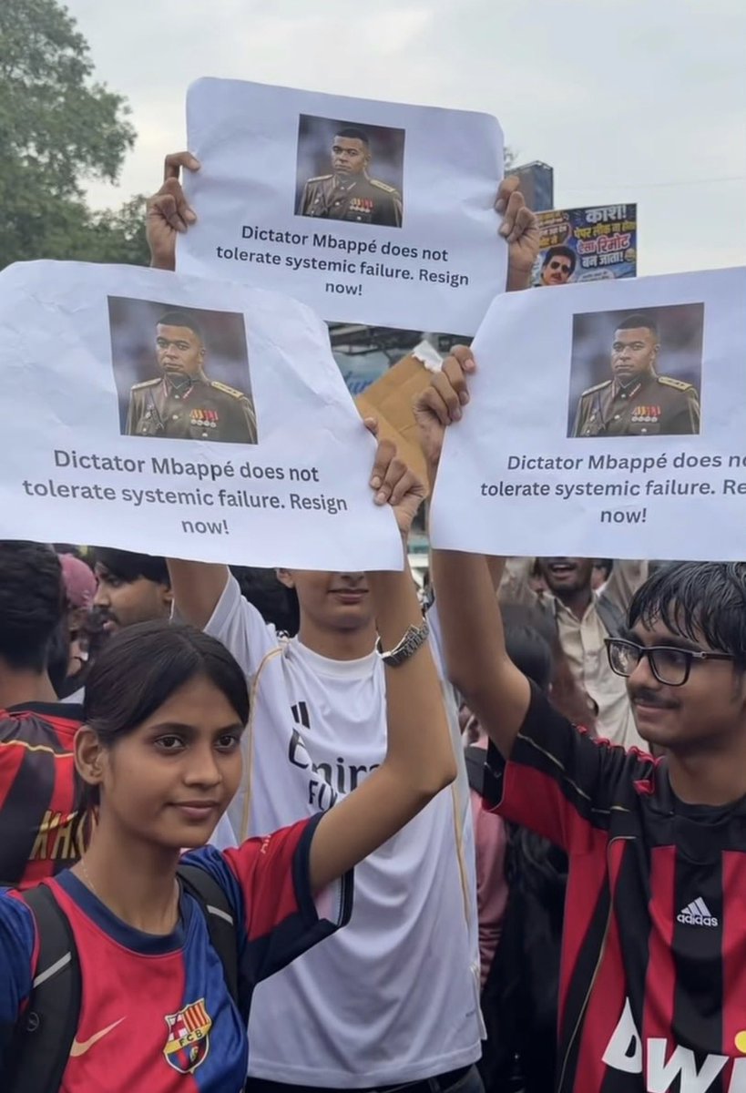 TrollFootball's tweet photo. Some posters from the student protests in India. https://t.co/TuaGfALd2G